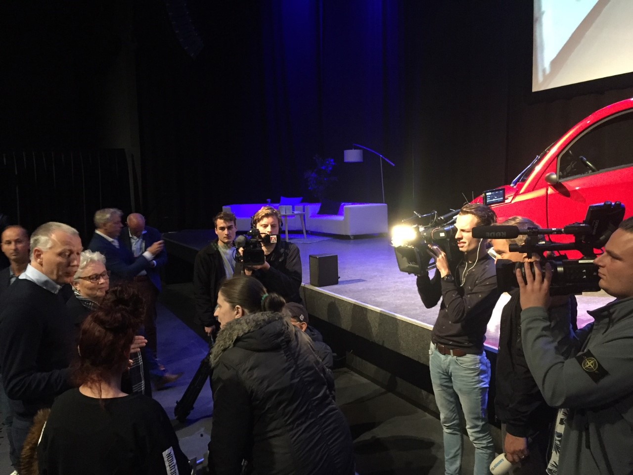 PDR realiseert gigantische media-aandacht voor de nieuwe Canta!