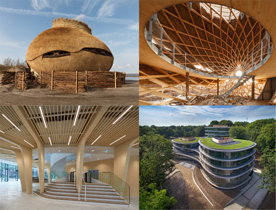 RAU Architects: circulaire perfectie