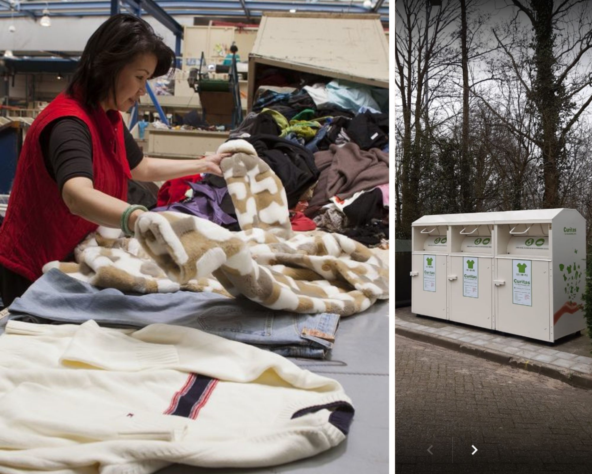 PDR zet textielrecyclingbedrijf Boer Group op het podium