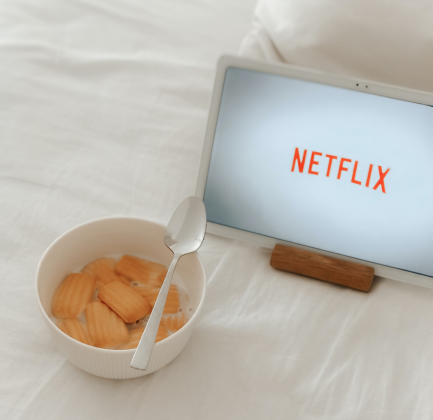 Netflix als communicatieconfrontatiespiegel