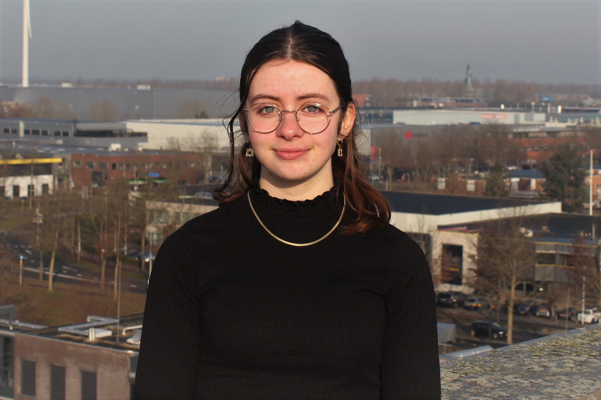 Carina Soetendaal