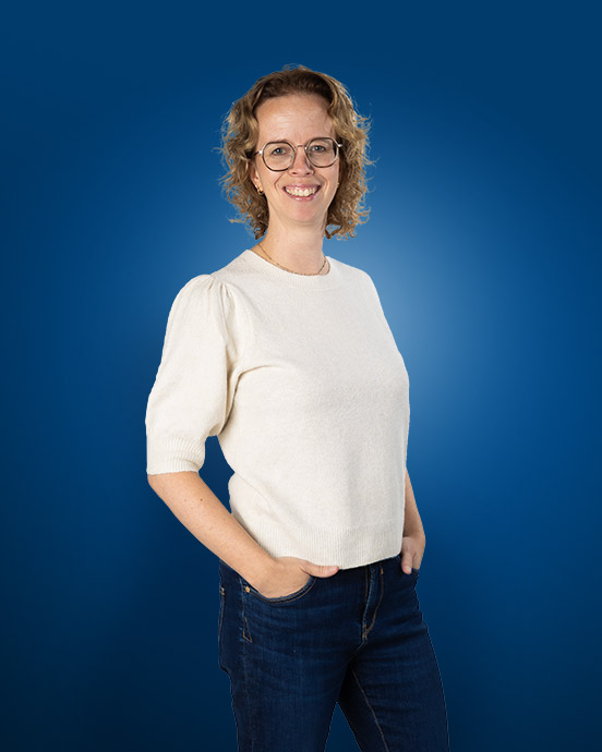 Suzanne van der Werf