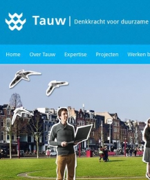 IJzersterke contentstrategie voor Tauw
