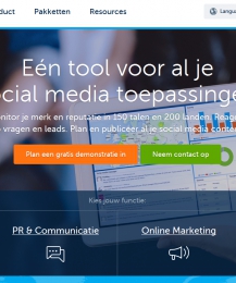 Nieuwe mogelijkheden online monitoring