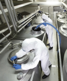 Veiligheid in de foodsector