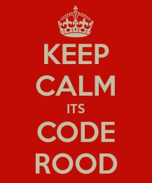 Code rood!