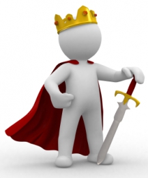 Koning, keizer en admiraal...