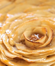 Appeltaart!