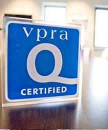 VPRA-certificaat 